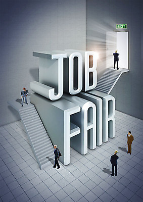 PSD 편집이미지 비즈니스 정장 여러명 사람없음 빛 조형물 문 계단 희망 기쁨 미니어처 회색 구직 흰색 직장인 오픈 비상구 채용 카피스페이스 이미지편집 직업 옷 감정 컬러 다수 컨셉 미술 사람 모형 공백 파일형식