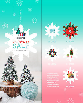 PSD 템플릿 표지디자인 북디자인 출판디자인 내지 리플렛 분홍색 크리스마스 2단접지 북커버 선물 팜플렛 사람없음 장식 초록색 선물상자 쇼핑 크리스마스트리 세일 루돌프 눈 눈송이 그라데이션 오너먼트 크리스마스리스 이미지템플릿 자연요소 기념일 컬러 크리스마스장식 날씨 사슴 눈_날씨 상자 화환 파일형식