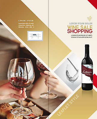 PSD 템플릿 표지디자인 북디자인 손 출판디자인 표지 리플렛 크리스마스 와인잔 2단접지 북커버 팜플렛 두명 신체부위 쇼핑 세일 레스토랑 와인 와인병 건배 위치 약도 이미지템플릿 기념일 지도 술잔 병_용기 주류 사람 식당 파일형식