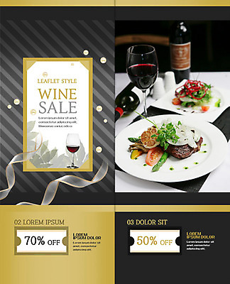 PSD 템플릿 표지디자인 북디자인 출판디자인 리본 내지 리플렛 크리스마스 와인잔 2단접지 북커버 스테이크 팜플렛 사람없음 세일 레스토랑 와인 검은색 줄무늬 쿠폰 할인쿠폰 이미지템플릿 기념일 컬러 무늬 술잔 주류 서양음식 식당 파일형식