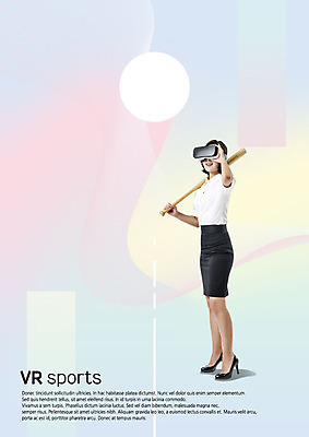 전신 편집이미지 응시 여자 스포츠 분홍색 비즈니스 한명 사람 정장 20대 성인 옆모습 노란색 디지털 야구 한국인 야구방망이 직장인 비즈니스우먼 스마트 디지털산업 가상현실 성인여자한명만 4차산업 VR기기 AI_인공지능 이미지편집 직업 1 시선 옷 산업 뷰포인트 컬러 컨셉 동양인 청년 구기 기계 야구용품 여자한명만 성인여자만