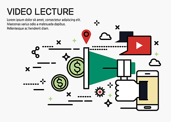 말풍선 일러스트 비즈니스 사람없음 스마트폰 달러 동전 확성기 잡기 플랫 스마트 위치 손모양 온라인강의 국내일러스트 AI파일 모양 컨셉 돈 모션 핸드폰 스마트기기 강의 파일형식 벡터 언택트 손_신체부위