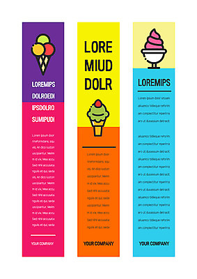 템플릿 배너 배너템플릿 세로배너 디저트 사각프레임 이벤트 사람없음 컬러풀 현수막 계획 콘아이스크림 컵아이스크림 배너세트 AI파일 음식 컬러 컨셉 아이스크림 프레임 세로 세트 사각형 파일형식 벡터