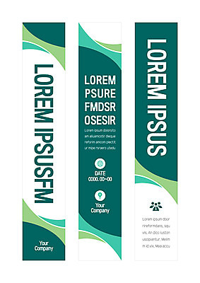 템플릿 배너 배너템플릿 세로배너 비즈니스 아이디어 사각프레임 이벤트 사람없음 초록색 연두색 지구본 현수막 배너세트 AI파일 컬러 컨셉 프레임 세로 세트 사각형 파일형식 벡터