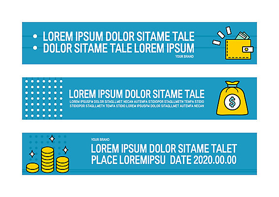 템플릿 배너 배너템플릿 가로배너 지폐 돈 사각프레임 사람없음 금융 경제 파란색 노란색 달러 동전 물방울무늬 저축 현수막 지갑 돈다발 배너세트 금융의날 AI파일 컬러 무늬 프레임 가로 세트 사각형 재산 파일형식 벡터 법정기념일