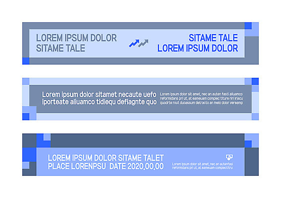 템플릿 배너 배너템플릿 가로배너 하늘색 돈 사각프레임 사람없음 금융 경제 파란색 현수막 주식 배너세트 AI파일 컬러 프레임 가로 세트 사각형 재산 파일형식 벡터