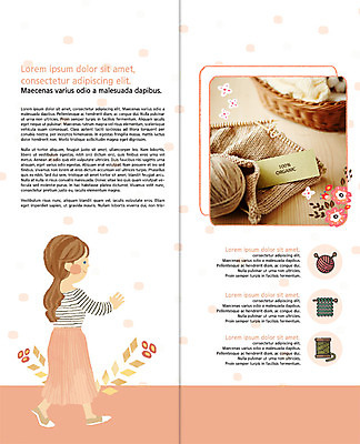 전신 PSD 템플릿 표지디자인 북디자인 출판디자인 여자 꽃 내지 리플렛 2단접지 한명 미소 사람 팜플렛 성인 꼬리표 바구니 뜨개질 털실 유기농 대바늘 성인여자한명만 이미지템플릿 식물 1 웰빙 표정 취미 라벨 실 여자한명만 성인여자만 파일형식