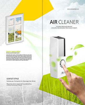 PSD 나무 구름 템플릿 표지디자인 북디자인 손 출판디자인 표지 리플렛 2단접지 창문 나뭇잎 주택 팜플렛 초원 신체부위 연두색 노란색 터치 공기청정기 이미지템플릿 자연요소 식물 컬러 잎 사람 건물 초록색 가전제품 파일형식