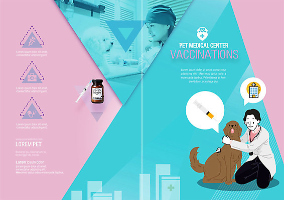 전신 PSD 템플릿 표지디자인 북디자인 응시 출판디자인 여자 표지 남자 반려견 리플렛 두마리 북커버 주사기 미소 사람 팜플렛 상반신 20대 성인 두명 반려동물 한국인 강아지 약병 동물병원 수의사 반려 예방접종 접종 비숑프리제 이미지템플릿 동물 시선 2 의학 의료기기 표정 병원 동양인 청년 약 의사 개 병_담는 파일형식