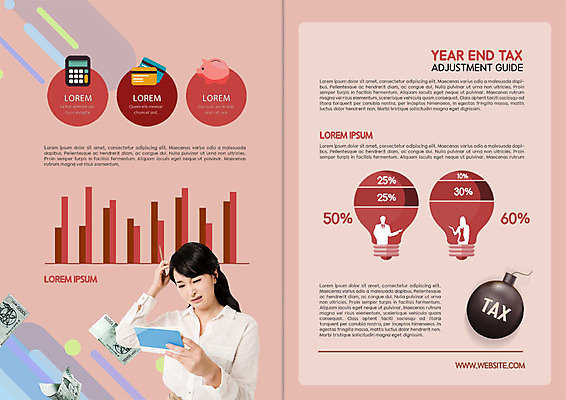 PSD 템플릿 표지디자인 북디자인 응시 출판디자인 여자 내지 리플렛 북커버 전구 그래프 한명 사람 팜플렛 상반신 성인 30대 한국인 돼지저금통 계산기 신용카드 찡그림 폭탄 통장 두통 세금 성인여자한명만 연말정산 금융의날 이미지템플릿 1 시선 문구용품 표정 동양인 장년 금융 경제 장비 저금통 질병 폭발물 여자한명만 성인여자만 파일형식 법정기념일