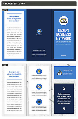 템플릿 표지디자인 표지 ZIP 내지 리플렛 3단접지 팜플렛 사람없음 책 파란색 독서 커피잔 습관 책더미 인디자인 INDD 이미지템플릿 커피 컬러 잔 무더기 파일형식