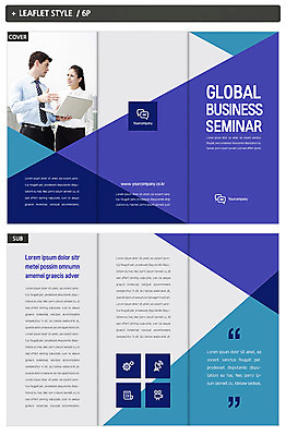 서양인 외국인 템플릿 표지디자인 여자 표지 남자 ZIP 내지 리플렛 비즈니스 3단접지 회의 대화 사람 팜플렛 상반신 성인 두명 파란색 노트북 비즈니스맨 비즈니스우먼 기획 세미나 성인만 인디자인 INDD 이미지템플릿 컬러 말하기 인종 전자제품 직장인 파일형식