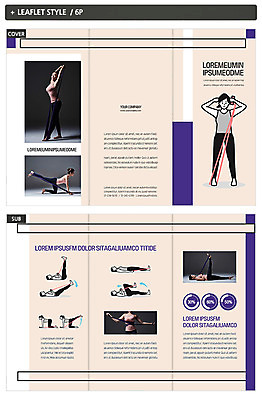 전신 템플릿 표지디자인 여자 표지 ZIP 내지 리플렛 스포츠 몸매관리 다이어트 3단접지 그래프 건강 서기 사람 팜플렛 여러명 상반신 20대 성인 운동복 눕기 운동 한국인 당기기 방법 헬스밴드 활용 성인여자만 인디자인 INDD 이미지템플릿 옷 다수 컨셉 모션 동양인 청년 여자만 성인만 파일형식