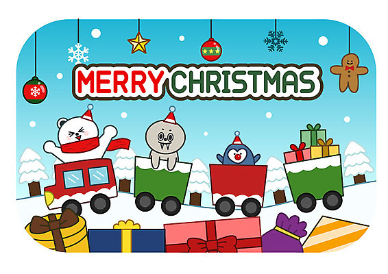 나무 캐릭터 동물캐릭터 크리스마스 겨울 일러스트 따뜻함 선물 사람없음 장식 선물상자 쿠키 기차 눈 물개 즐거움 펭귄 북극곰 진저맨 오너먼트 눈덮임 일러캐릭터 AI파일 자연요소 식물 동물 계절 기념일 감정 육상교통 컨셉 크리스마스장식 곰 포유류 조류 날씨 디저트 대중교통 상자 바다동물 진저쿠키 파일형식 벡터