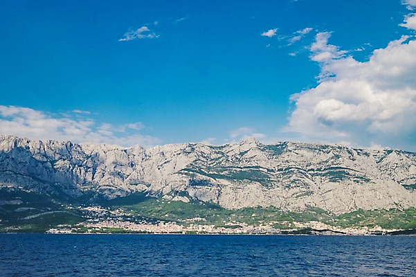 포토 JPG 주간 구름 해외풍경 여행 유럽풍경 하늘 산 풍경 사람없음 야외 절벽 크로아티아 국내포토 자연요소 해외 유럽 파일형식