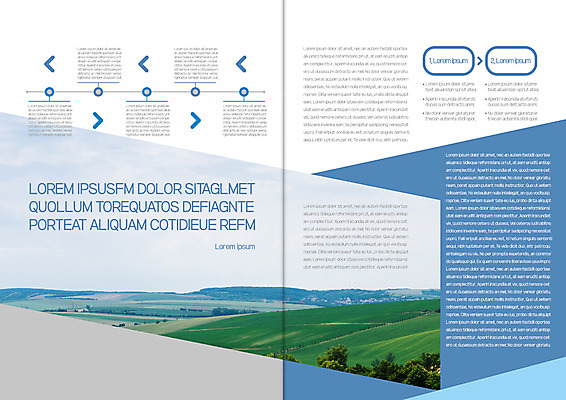 템플릿 표지디자인 북디자인 출판디자인 내지 리플렛 여행 북커버 하늘 풍경 팜플렛 초원 사람없음 파란색 이미지템플릿 AI파일 컬러 파일형식 벡터