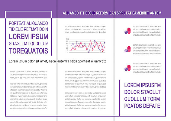 템플릿 표지디자인 북디자인 출판디자인 내지 리플렛 북커버 3단접지 의학 그래프 팜플렛 사람없음 알약 약 보라색 성분 이미지템플릿 AI파일 컬러 파일형식 벡터