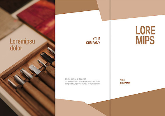 템플릿 표지디자인 북디자인 출판디자인 교육 표지 리플렛 조각 북커버 3단접지 미술 팜플렛 사람없음 갈색 미술교육 조각칼 이미지템플릿 AI파일 컬러 문화예술 칼 파일형식 벡터