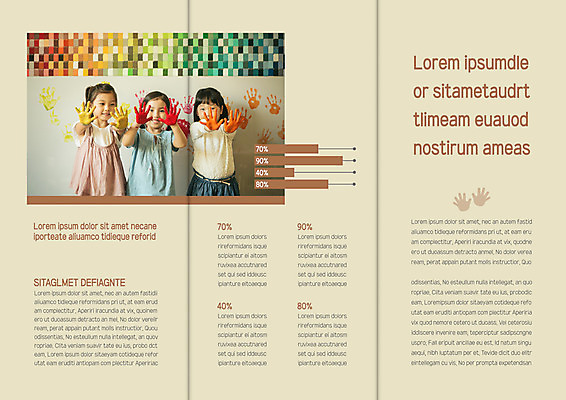 템플릿 표지디자인 북디자인 출판디자인 여자 교육 내지 어린이 리플렛 북커버 3단접지 놀이 그래프 손바닥 미술 미소 사람 팜플렛 상반신 세명 컬러풀 한국인 감각 즐거움 미술교육 손바닥찍기 소녀만 이미지템플릿 AI파일 손 감정 컬러 문화예술 표정 동양인 여자만 어린이만 파일형식 벡터