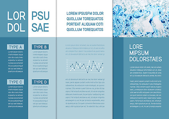 템플릿 표지디자인 북디자인 출판디자인 교육 내지 리플렛 북커버 3단접지 그래프 미술 팜플렛 사람없음 파란색 물감 표현 번짐 미술교육 마블링 이미지템플릿 AI파일 컬러 문화예술 미술도구 파일형식 벡터 효과