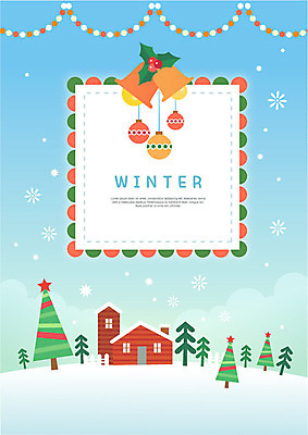 나무 크리스마스 겨울 일러스트 주택 사각프레임 프레임 사람없음 파란색 크리스마스트리 마을 장식볼 눈 언덕 가랜드 크리스마스종 오너먼트 눈덮임 국내일러스트 AI파일 자연요소 식물 계절 기념일 컬러 컨셉 크리스마스장식 날씨 건물 장식 사각형 종 파티용품 파일형식 벡터