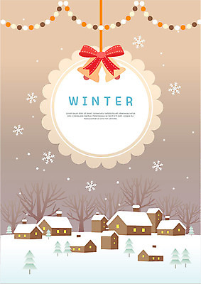 리본 크리스마스 겨울 일러스트 주택 프레임 사람없음 마을 고요 눈 눈송이 원형프레임 가랜드 크리스마스종 오너먼트 눈덮임 국내일러스트 AI파일 자연요소 계절 기념일 컨셉 크리스마스장식 날씨 눈_날씨 건물 종 원형 파티용품 파일형식 벡터