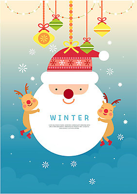 노년 남자 얼굴 크리스마스 겨울 일러스트 안기 프레임 한명 미소 사람 신체부위 장식 파란색 산타클로스 루돌프 눈 눈송이 원형프레임 노인남자한명만 오너먼트 국내일러스트 AI파일 자연요소 1 계절 기념일 컬러 크리스마스장식 모션 날씨 사슴 눈_날씨 표정 성인 원형 남자한명만 노인남자만 파일형식 벡터