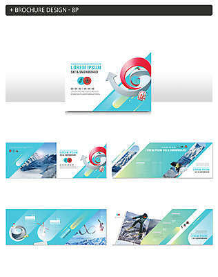 전신 템플릿 남자 ZIP 화살표 여행 겨울 모션 스키 스키장 산 사람 팜플렛 성인 취미 두명 파란색 세일 점프 눈 슬로프 할인혜택 인디자인 INDD 이미지템플릿 자연요소 계절 컬러 날씨 겨울스포츠 파일형식 혜택