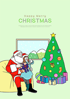 전신 PSD 여자 노년 남자 별 어린이 크리스마스 일러스트 양말 선물 사람 앉기 두명 선물상자 소파 크리스마스트리 산타클로스 기쁨 셀프카메라 즐거움 기념촬영 국내일러스트 자연요소 기념일 감정 의자 모션 성인 상자 사진촬영 파일형식