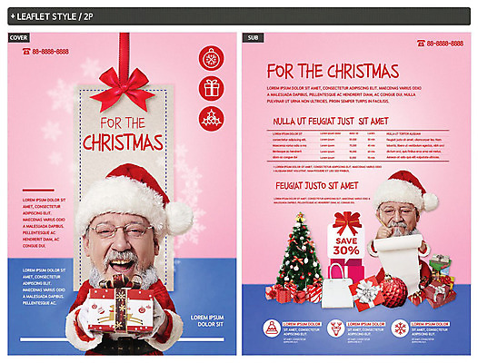 서양인 외국인 템플릿 남자 행복 ZIP 포스터 리본 리플렛 분홍색 중년 50대 크리스마스 겨울 선물 미소 들기 사람 상반신 두명 장식 크리스마스트리 산타클로스 기록 두루마리 전단템플릿 전단 쿠폰 감사 중년남자만 인디자인 INDD 이미지템플릿 계절 기념일 감정 컬러 모션 표정 인종 성인 홍보물 남자만 중년만 파일형식