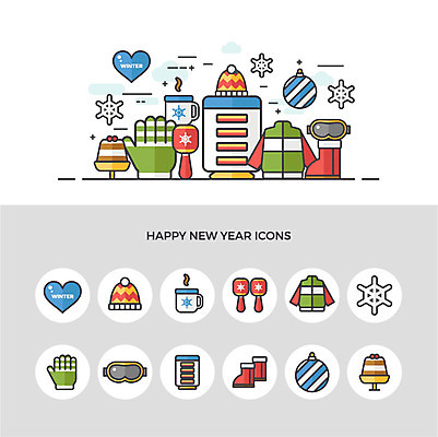 아이콘 행복 장갑 신발 겨울 고글 털모자 사람없음 장식 세트 외투 머그컵 하트 눈 난로 해피뉴이어 푸딩 곤봉 오너먼트 2D아이콘 AI파일 자연요소 모양 모자_잡화 잡화 계절 감정 스포츠용품 상의 크리스마스장식 날씨 디저트 컵 새해인사 난방기 파일형식 벡터