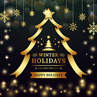 별 백그라운드 크리스마스 겨울 일러스트 사람없음 장식 빛 크리스마스트리 금색 눈송이 보케 겨울배경 국내일러스트 AI파일 자연요소 계절 기념일 컬러 눈_날씨 파일형식 벡터