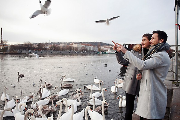 포토 JPG 주간 서양인 외국인 커플 응시 여자 남자 호수 빵 겨울 데이트 여러마리 갈매기 미소 사람 상반신 20대 성인 야외 두명 일상 앞모습 옆모습 가리킴 먹이 즐거움 주기 백조 체코 성인만 국내포토 자연요소 시선 계절 감정 유럽 음식 뷰포인트 다수 관계 모션 조류 표정 인종 손짓 청년 라이프 파일형식