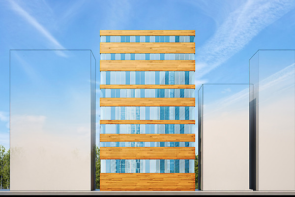 주간 PSD 나무 구름 편집이미지 건축 하늘 주택 빌딩 사람없음 야외 건물 3D소스 3D 도시 디지털합성 편집3D 자연요소 식물 건축물 파일형식