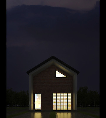 PSD 편집이미지 건축 주택 빌딩 사람없음 야외 건물 빛 3D소스 3D 도시 야간 디지털합성 편집3D 자연요소 건축물 파일형식