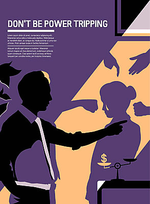 여자 남자 실루엣 돈 일러스트 저울 사람 성인 두명 노란색 보라색 한국인 사장 꾸지람 사회이슈 고객 스마트 눈물 삿대질 언어폭력 블랙컨슈머 갑질 국내일러스트 AI파일 감정 컬러 컨셉 비즈니스 촬영기법 동양인 손짓 폭력 재산 체벌 파일형식 벡터