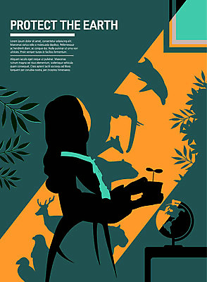 동물 여자 실루엣 화분 지구 어린이 일러스트 곰 조류 사슴 나뭇잎 코끼리 한명 사람 초록색 지구본 자연보호 환경 그린캠페인 주황색 한국인 호랑이 사회이슈 스마트 기린 돌고래 펭귄 국내일러스트 AI파일 1 캠페인 컬러 컨셉 잎 포유류 자연 촬영기법 동양인 수중동물 보호 파일형식 벡터