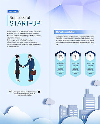 전신 PSD 구름 템플릿 표지디자인 북디자인 출판디자인 여자 남자 내지 리플렛 2단접지 북커버 서류가방 비즈니스 성공 악수 사람 정장 빌딩 팜플렛 성인 두명 파란색 직장인 비즈니스맨 비즈니스우먼 창업 성인만 이미지템플릿 자연요소 직업 옷 컬러 컨셉 가방 손짓 건물 자영업 파일형식