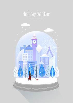 전신 PSD 공원 여자 반려견 겨울 일러스트 휴가 한명 사람 빌딩 성인 파란색 반려동물 산책 회색 강아지 편안함 즐거움 시계탑 힐링 대관람차 홀리데이 성인여자한명만 국내일러스트 동물 1 계절 공공시설 감정 컬러 휴식 건물 탑 감각 개 놀이기구 여자한명만 성인여자만 파일형식