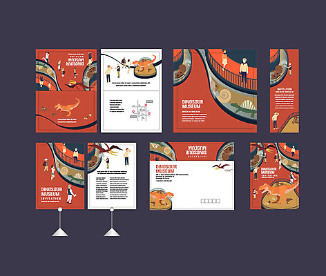 전신 템플릿 배너템플릿 여자 남자 어린이 사람 이벤트 여러명 성인 세트 컬러풀 전시 현수막 군중 집중 공룡 전단 박물관 엽서 초대장 화석 약도 관람 소봉투 행사세트 행사템플릿 AI파일 배너 컬러 다수 컨셉 지도 파충류 편지봉투 카드_감사 편지 홍보물 파일형식 벡터