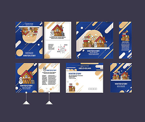 템플릿 배너템플릿 겨울 패턴 초 눈사람 주택 따뜻함 굴뚝 이벤트 사람없음 파란색 세트 컬러풀 달 현수막 삽 귀마개 전단 엽서 초대장 약도 겨울방학 소봉투 행사세트 행사템플릿 AI파일 자연요소 배너 잡화 계절 컬러 지도 무늬 방학 편지봉투 카드_감사 건물 편지 홍보물 파일형식 벡터