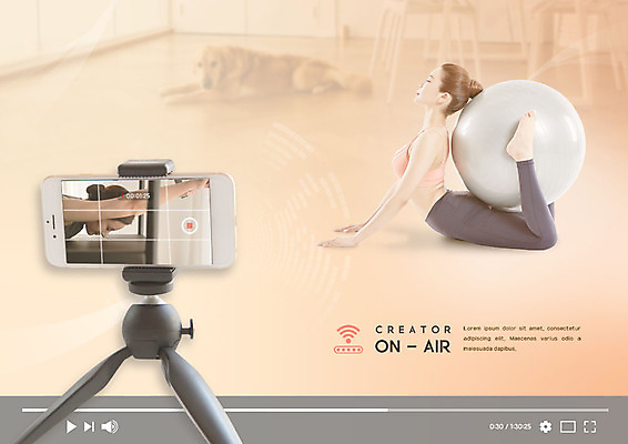 전신 PSD 편집이미지 여자 행복 요가 한명 사람 20대 성인 옆모습 스마트폰 운동 촬영 한국인 요가자세 짐볼 강아지 즐거움 요가복 방송 동영상 반려 성인여자한명만 카피스페이스 크리에이터 이미지편집 직업 1 웰빙 감정 뷰포인트 포즈 건강 동양인 청년 핸드폰 스마트기기 반려동물 운동복 공백 개 여자한명만 성인여자만 파일형식 1인미디어