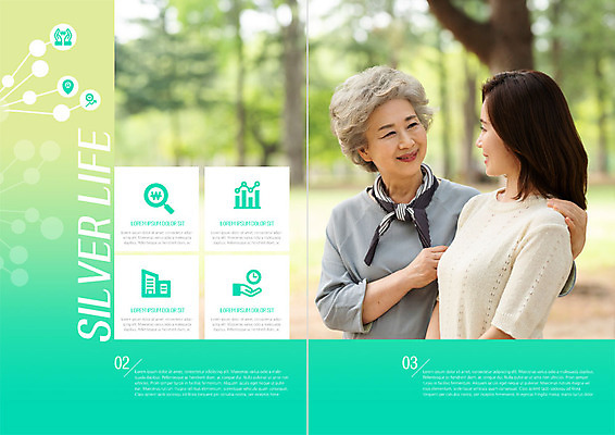 PSD 템플릿 표지디자인 북디자인 출판디자인 공원 여자 노년 내지 북커버 미소 사람 팜플렛 상반신 성인 두명 30대 실버라이프 마주보기 산책 한국인 60대 노인복지 여자만 어깨에손 이미지템플릿 라이프스타일 공공시설 모션 휴식 표정 동양인 장년 복지 파일형식