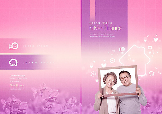 PSD 템플릿 표지디자인 북디자인 출판디자인 여자 표지 노년 남자 분홍색 돈 북커버 액자틀 미소 들기 사람 팜플렛 상반신 두명 실버라이프 노부부 한국인 돼지저금통 60대 노인복지 노후대책 노후자금 금융의날 이미지템플릿 라이프스타일 부부 컬러 액자 모션 표정 틀 동양인 성인 노후 저금통 재산 복지 파일형식 법정기념일