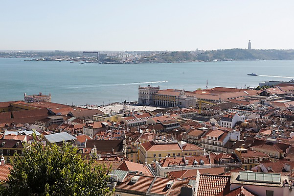 포토 JPG 주간 해외풍경 건축물 바다 유럽풍경 주택 풍경 사람없음 야외 하이앵글 마을 포르투갈 국내포토 자연요소 해외 건축 유럽 뷰포인트 건물 파일형식