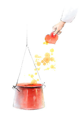 PSD 손 겨울 일러스트 캘리그라피 붓터치 따뜻함 신체부위 빨간색 하트 구세군 구세군냄비 넣기 국내일러스트 모양 계절 컬러 모션 사람 파일형식