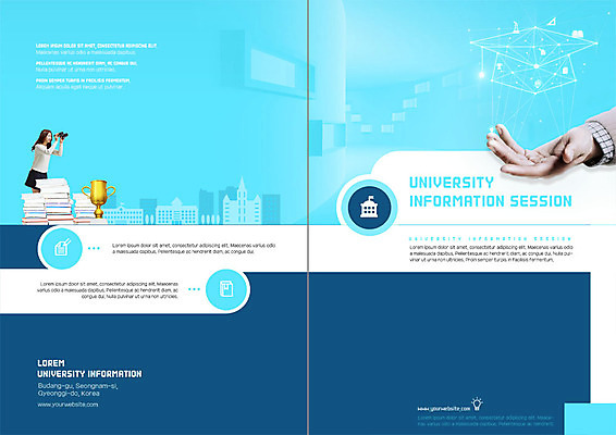 PSD 템플릿 표지디자인 북디자인 손 응시 출판디자인 여자 교육 표지 리플렛 대학생 하늘색 북커버 학사모 한명 사람 빌딩 팜플렛 상반신 20대 청년 신체부위 망원경 한국인 정보 남색 손내밀기 트로피 입학 대학교 박람회 책더미 성인여자한명만 이미지템플릿 모자_잡화 1 학생 시선 컬러 졸업 학교 동양인 손짓 성인 건물 책 파란색 상_우승 무더기 여자한명만 성인여자만 파일형식