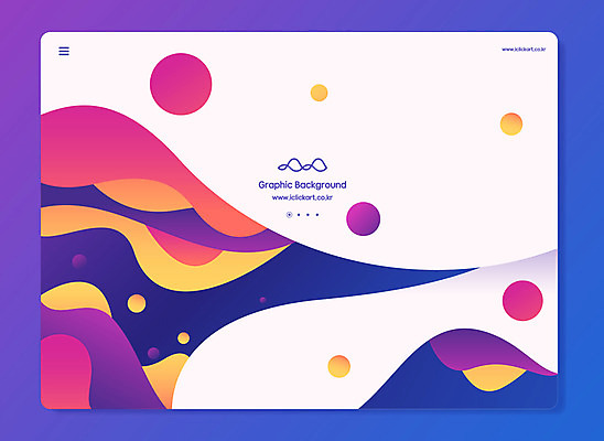 도형 물결 백그라운드 곡선 일러스트 사람없음 파란색 컬러풀 노란색 유행 보라색 원형 그라데이션 국내일러스트 AI파일 선 컬러 파일형식 벡터