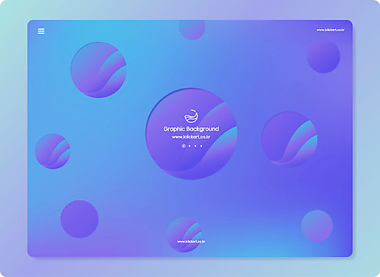 도형 물결 백그라운드 곡선 일러스트 사람없음 파란색 컬러풀 유행 원형 그라데이션 국내일러스트 AI파일 선 컬러 파일형식 벡터