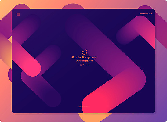 도형 백그라운드 일러스트 사람없음 컬러풀 유행 보라색 원형 남색 그라데이션 기하학 국내일러스트 AI파일 컬러 무늬 파일형식 벡터